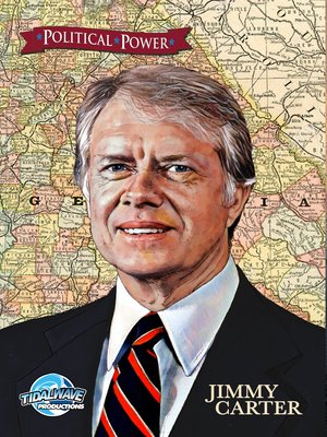 cover image of Politcal Power: Jimmy Carter